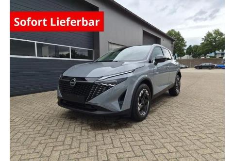 Nissan Qashqai #2