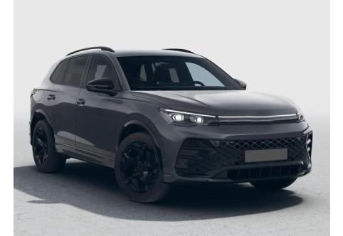 VW Tiguan #1