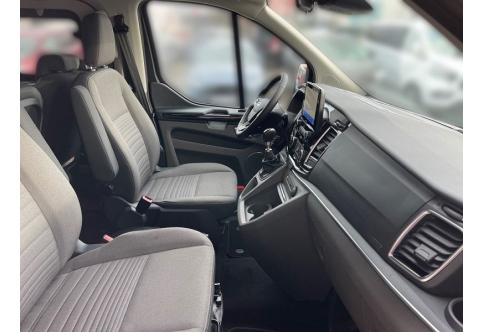 Ford Tourneo Custom #11