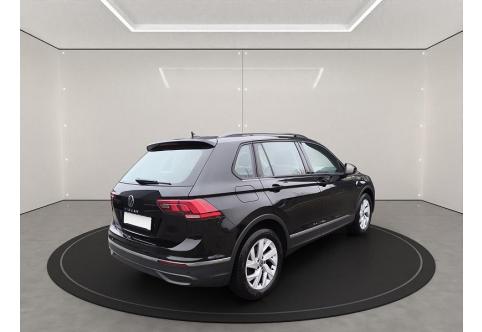 VW Tiguan #8