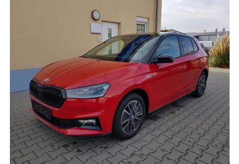 Skoda Fabia #1