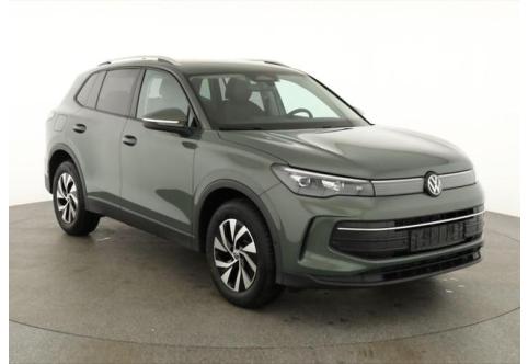 VW Tiguan #1
