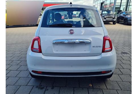 Fiat 500 #4