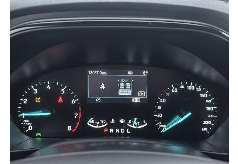 Ford Focus #3