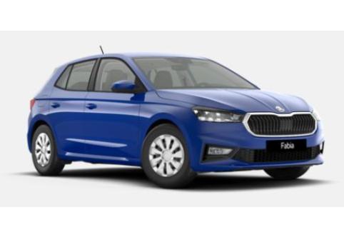 Skoda Fabia #1