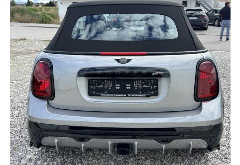 MINI JOHN COOPER WORKS CABRIO #4