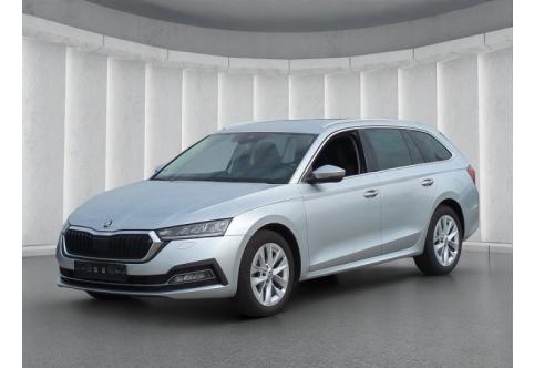 Skoda Octavia #1