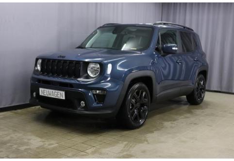 Jeep Renegade #1