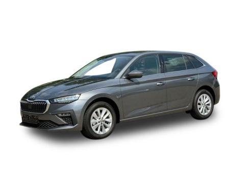 Skoda Scala #1