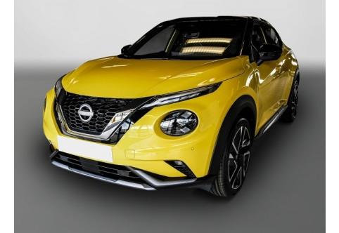 Nissan Juke #1