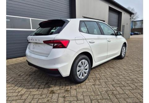 Skoda Fabia #1