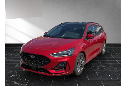 Ford Focus #1
