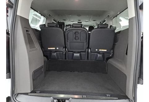 Ford Tourneo Custom #7