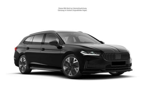 Skoda Superbe #1
