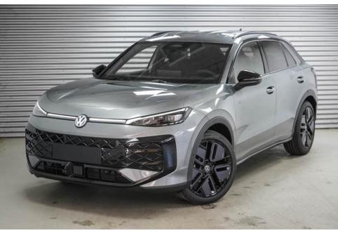 VW T-Roc #1