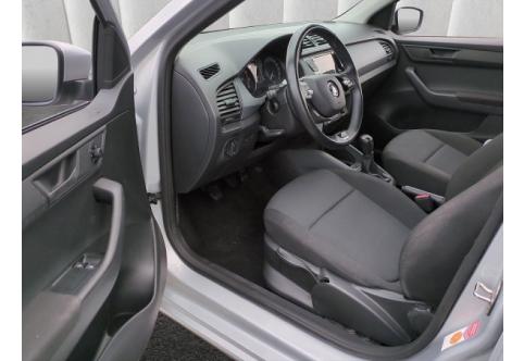 Skoda Fabia #4