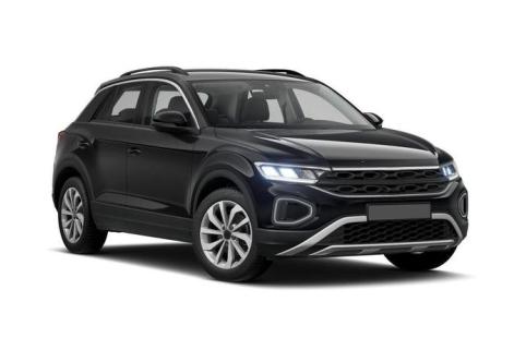 VW T-Roc #1