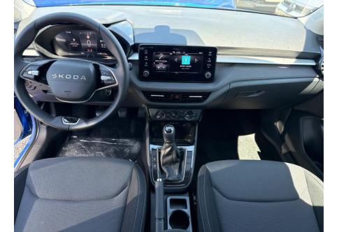 Skoda Fabia #1