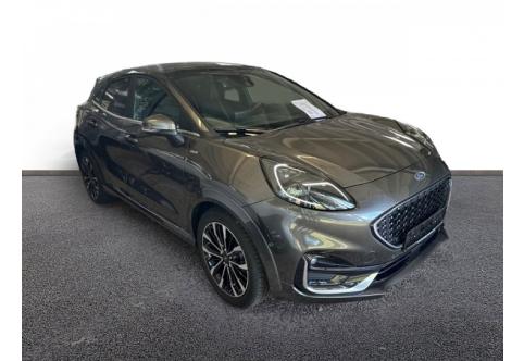 Ford Puma #8