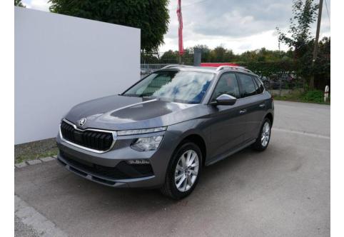 Skoda Kamiq #1
