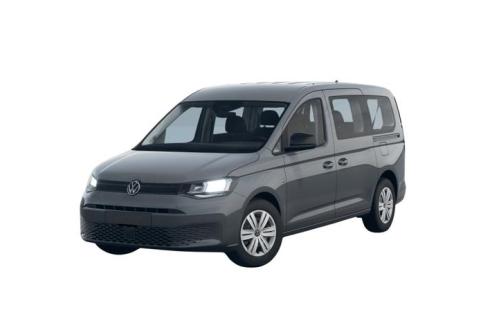 VW Caddy #1