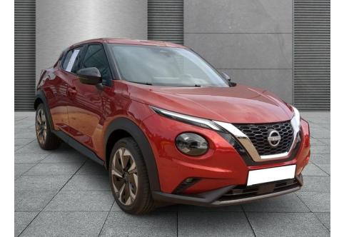 Nissan Juke #1