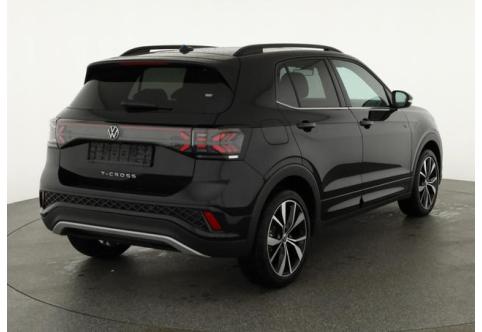 VW T-Cross #1