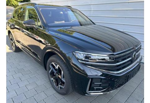 VW Touareg #1