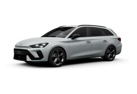 CUPRA Leon #1