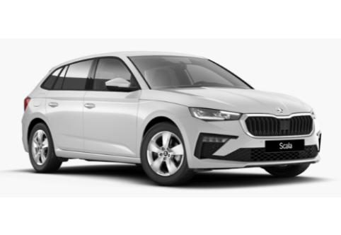 Skoda Scala #1