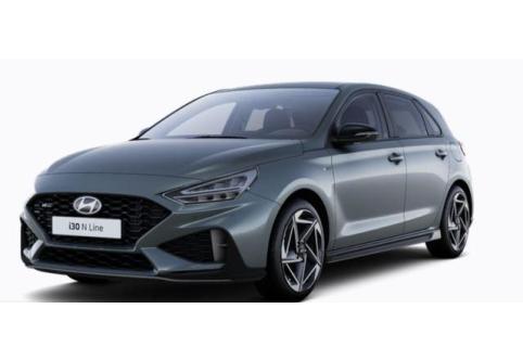 Hyundai i30 #1