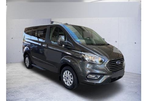 Ford Tourneo Custom #2