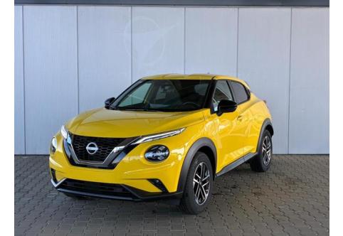 Nissan Juke #1