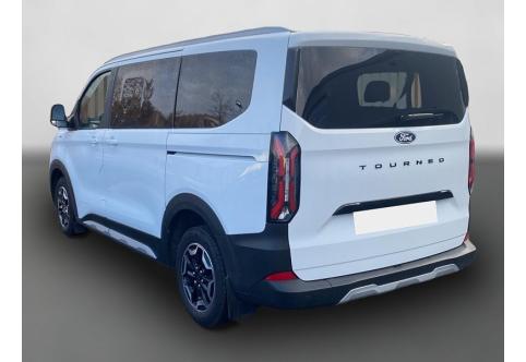 Ford Tourneo Custom #5