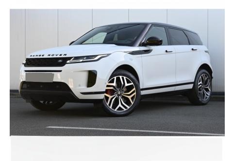 Land Rover Range Rover #1