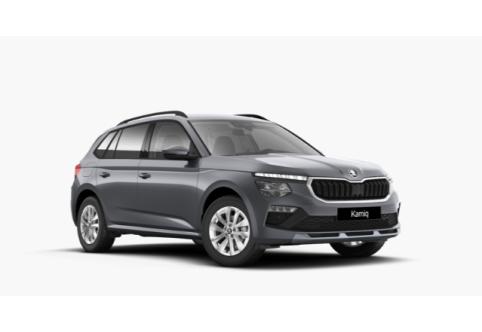 Skoda Kamiq #1