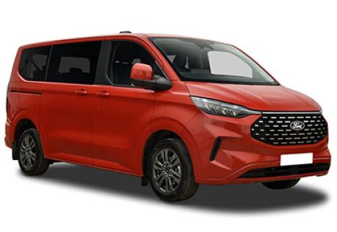 Ford Tourneo Custom #1