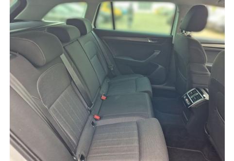 Skoda Superb #11