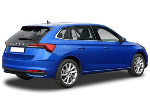 Skoda Scala #4