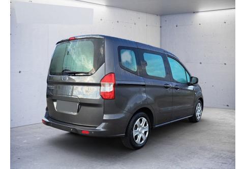 Ford Tourneo Courier #3