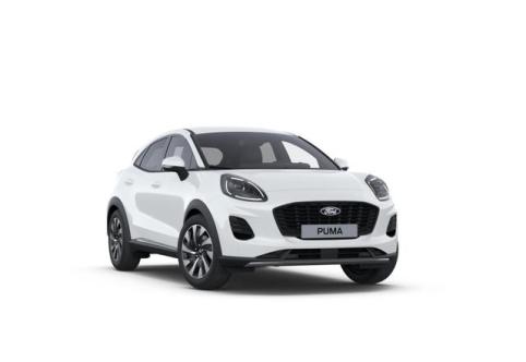 Ford Puma #1