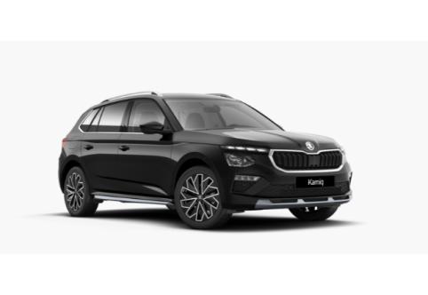 Skoda Kamiq #1
