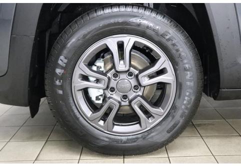Jeep Renegade #6