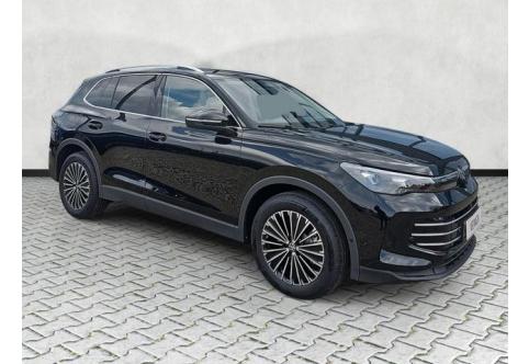 VW Tiguan #1