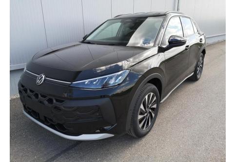 VW T-Roc #1