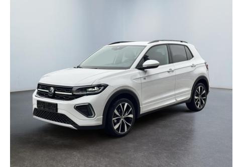 VW T-Cross #1