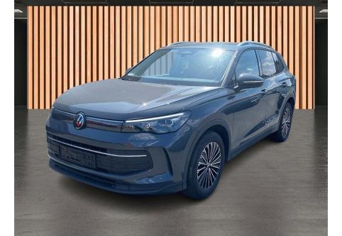 VW Tiguan #1