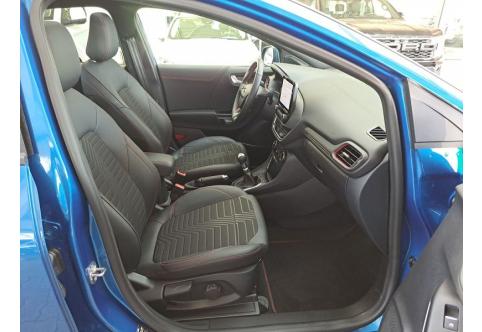 Ford Puma #21