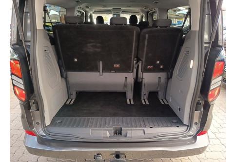 Ford Tourneo Custom #8