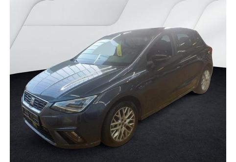 Seat Ibiza #1